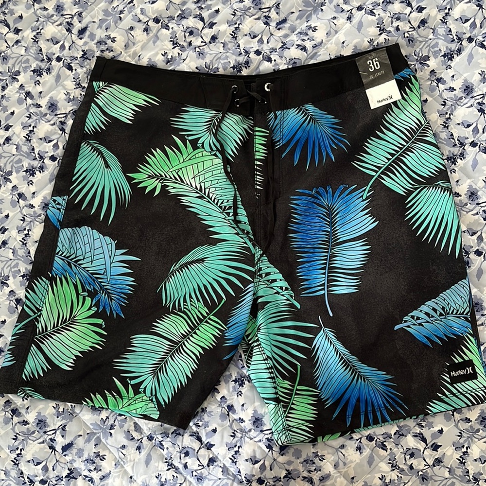 Hurley “La Palma” Swim